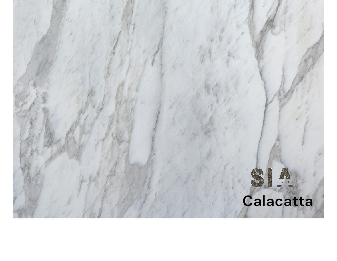CALACATTA MERMER