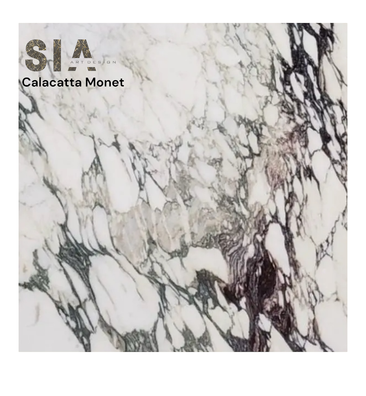 CALACATTA MONET