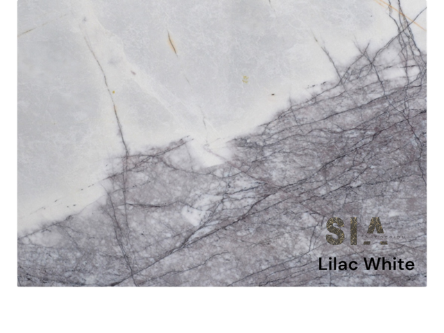 LILAC WHİTE