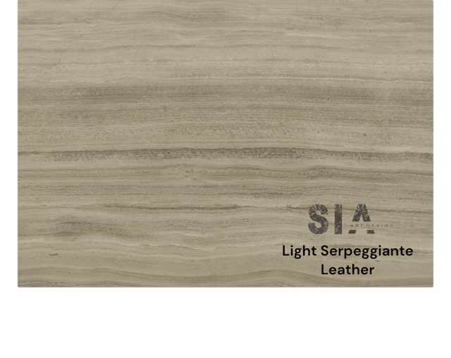 LİGHT SERPEGGIANTE LEATHER