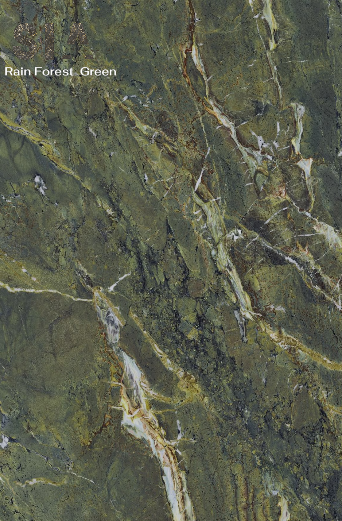 RAİN FOREST GREEN