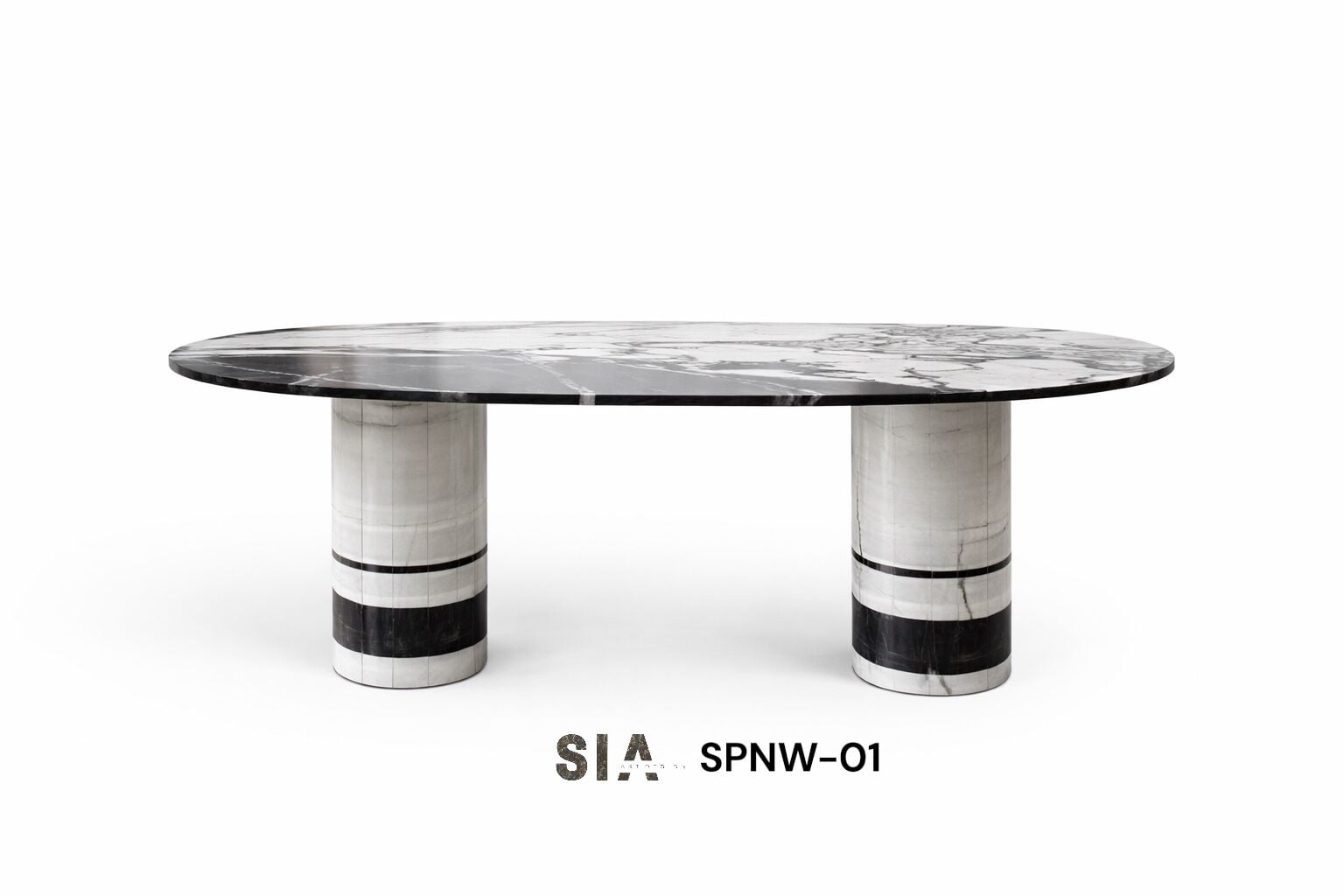 Doğal Mermer Pana White SPNW-01