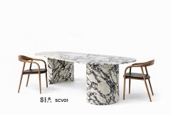 Doğal Mermer Calacatta Viola SCV01