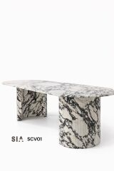 Doğal Mermer Calacatta Viola SCV01