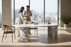 Doğal Mermer Calacatta Viola SCV01