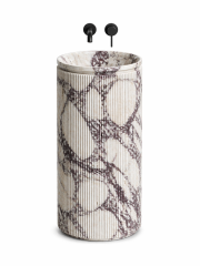 Doğal Mermer Clacatta Viola Lavabo SC-03