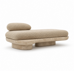 Premium Designer Marble Sofa Travertin TR-3
