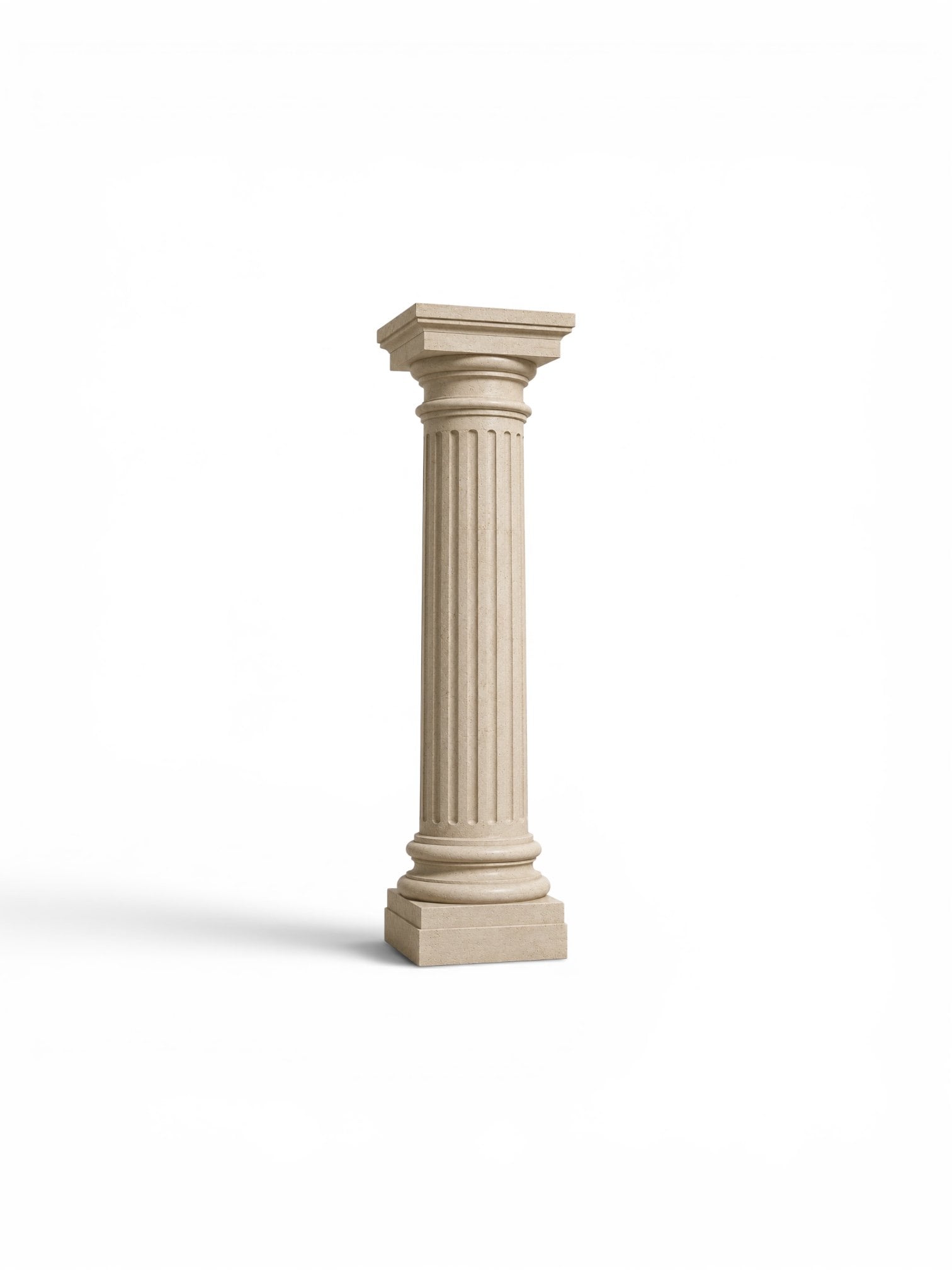 MARBLE COLUMNS & BALUSTRSDES